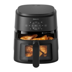 Philips Airfryer 2000 Series NA220/00 4,2L 1500W 13 Programmes écran tactile Friteuse à air