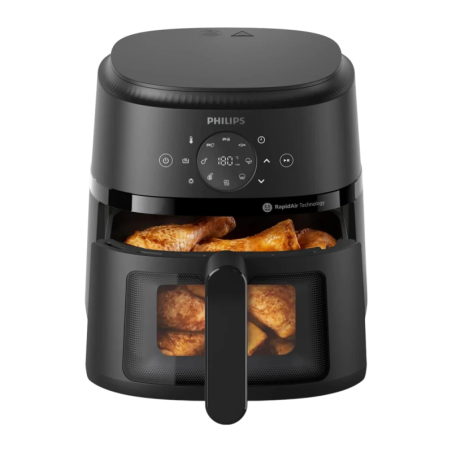 Philips Airfryer 2000 Series NA220/00 4,2L 1500W 13 Programmes écran tactile Friteuse à air