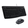 Logitech MK120 Filaire USB Clavier et souris