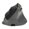 BakkerElkhuizen PRF Pro Vertical 8 boutons Bluetooth + 2,4GHz 108 g Souris ergonomique sans fil