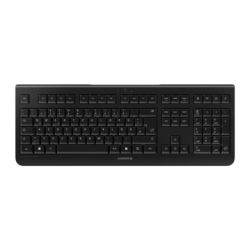 Cherry KW 3000 RF 2,4 GHz Espagnol QWERTY Clavier sans fil