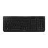 Cherry KW 3000 RF 2,4 GHz Espagnol QWERTY Clavier sans fil