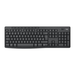 Logitech MK370 Combo for Business à membrane Clavier et souris sans fil