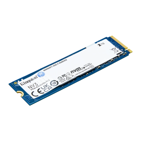 Kingston NV3 2TB NVMe M.2 PCIe 4.0 2280 6000MB/s SSD