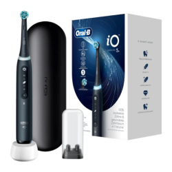 Oral-B iO Series 5 IA Bluetooth Modes sans fil Brosse à dents électrique