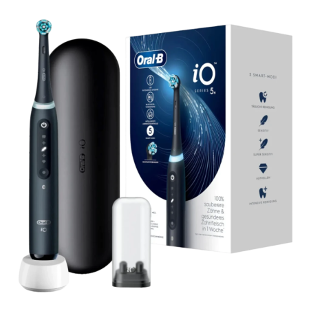 Oral-B iO Series 5 IA Bluetooth Modes sans fil Brosse à dents électrique