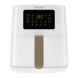 Philips 5000 Series HD9255/30 4,1L 1400W 7 Programmes écran tactile Friteuse à air