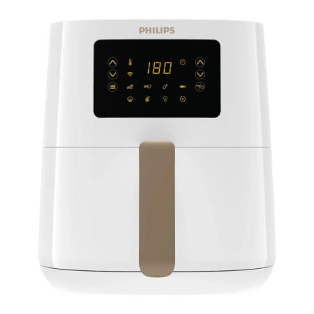 Philips 5000 Series HD9255/30 4,1L 1400W 7 Programmes écran tactile Friteuse à air