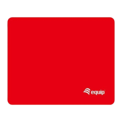 Tapis de souris Equip 245013 220x180mm Rouge
