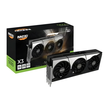 Inno3D GeForce RTX 5060 Ti TWIN X3 OC 8GB GDDR7 Carte graphique