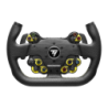 Thrustmaster EVO Racing 31U Leather Sans Force Feedback PC/PS5/PS4/Xbox palettes 25 boutons Volant