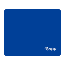 Tapis de souris Equip 245012 220x180mm Bleu