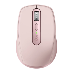 Logitech MX Anywhere 3S Bluetooth pour droitiers 6 boutons 99 g Souris sans fil silencieuse