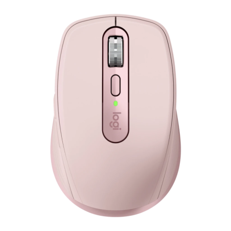 Logitech MX Anywhere 3S Bluetooth pour droitiers 6 boutons 99 g Souris sans fil silencieuse