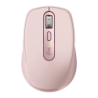 Logitech MX Anywhere 3S Bluetooth pour droitiers 6 boutons 99 g Souris sans fil silencieuse