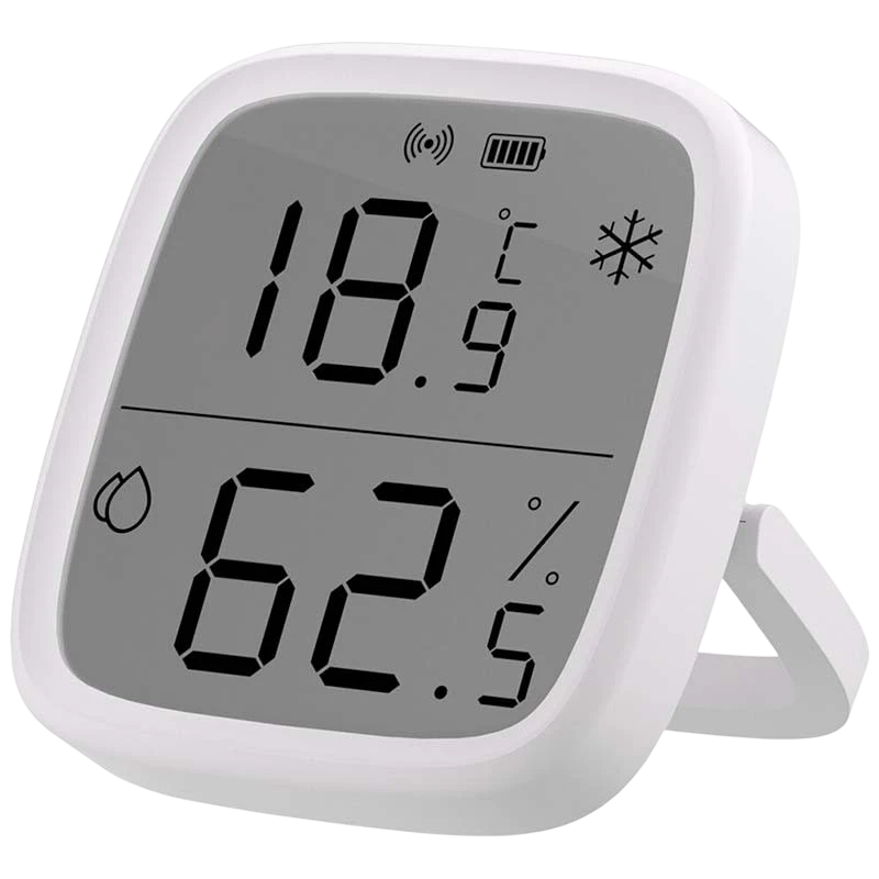 SONOFF SNZB-02D Zigbee Capteur de température et d'humidité
