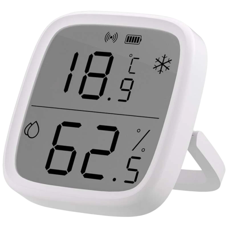SONOFF SNZB-02D Zigbee Capteur de température et d'humidité