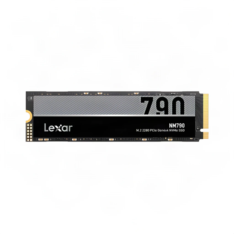 Lexar NM790 2TB NVMe M.2 PCIe 4.0 2280 7400MB/s SSD