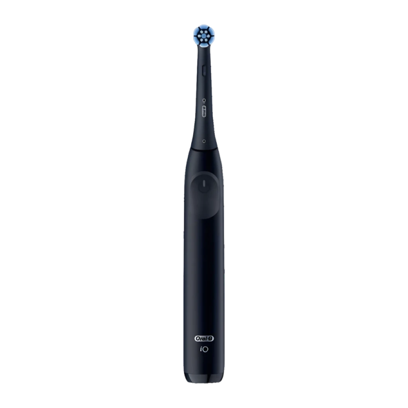 Oral-B iO Series 2 Night Black avec Étui de Voyage Brosse à dents électrique