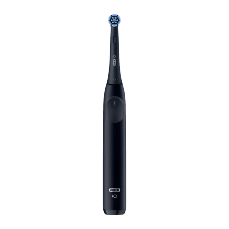 Oral-B iO Series 2 Night Black avec Étui de Voyage Brosse à dents électrique