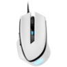 Sharkoon SHARK Force II 4200 DPI Blanc 6 boutons 120 g Souris Gaming