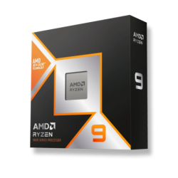 AMD Ryzen 9 9900X3D 12 Cœurs AM5 Tray 24 threads 5,5GHz Processeur