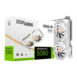 ZOTAC GeForce RTX 5060 Twin Edge OC 8GB GDDR7 Carte graphique