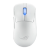 ASUS ROG Keris II Ace Wireless 42000 DPI RGB Blanc 7 boutons Bluetooth + 2,4GHz 54 g Souris gaming sans fil