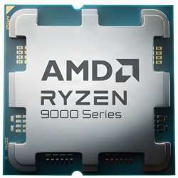 AMD Ryzen 5 9500F 6 Cœurs AM5 Tray 12 threads 5GHz Processeur