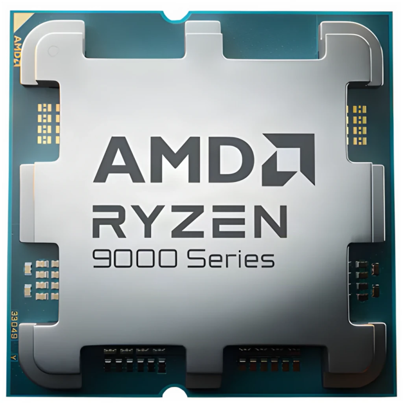 AMD Ryzen 5 9500F 6 Cœurs AM5 Tray 12 threads 5GHz Processeur