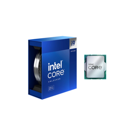 Intel Core i9-14900KS 24 Cœurs LGA1700 Plateau OEM 32 threads 6,2GHz Processeur