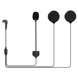 FreedConn D6 Hi Res Casque pour Intercom