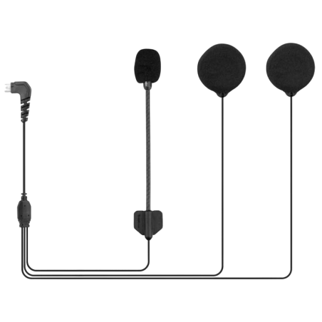 FreedConn D6 Hi Res Casque pour Intercom