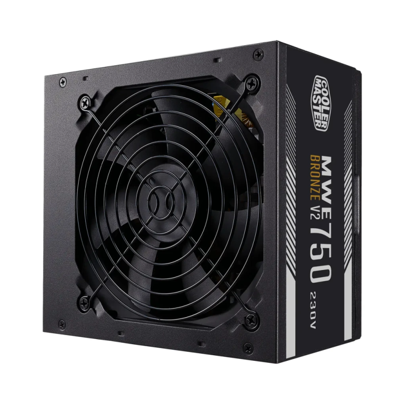 Cooler Master MWE Bronze V2 750W Alimentation