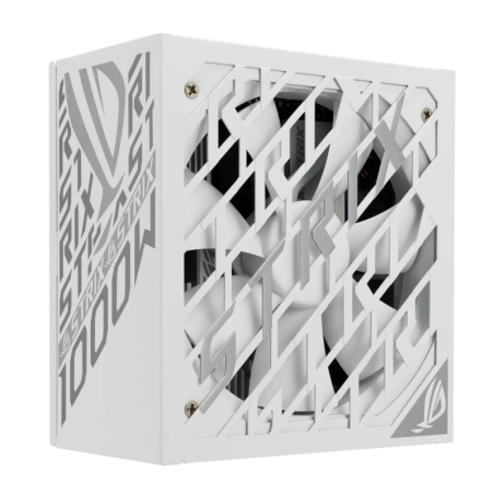 ASUS ROG Strix 1000P White Edition 1000W 80 Plus Platinum modulaire Alimentation