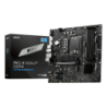 MSI Pro B760M-P DDR4 Intel B760 LGA1700 mATX Sans WiFi 2,5G Ethernet 2 emplacements M.2 Carte mère