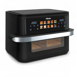 TriStar FR-9078 Double panier 10L 2800W 8 programmes écran tactile Friteuse à air