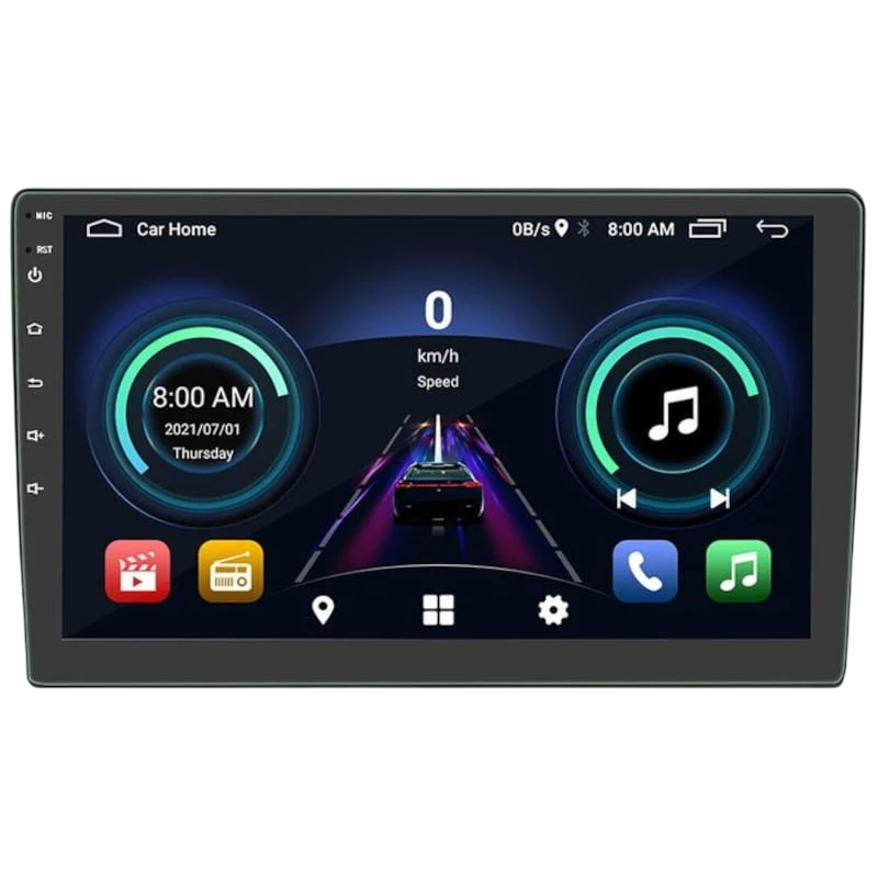 SWM S-9090 2GB/32GB 9 pouces HD MirrorLink WiFi Bluetooth 4.0 Autoradio 2 DIN