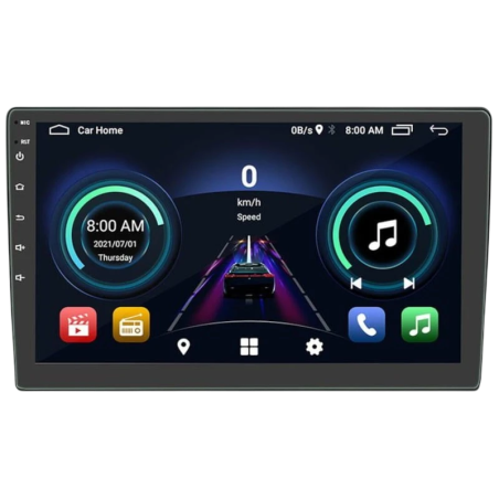 SWM S-9090 2GB/32GB 9 pouces HD MirrorLink WiFi Bluetooth 4.0 Autoradio 2 DIN