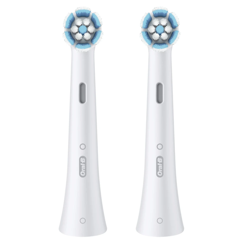 Brossettes de rechange Oral-B iO Gentle Care Ultra-douces 2 unités