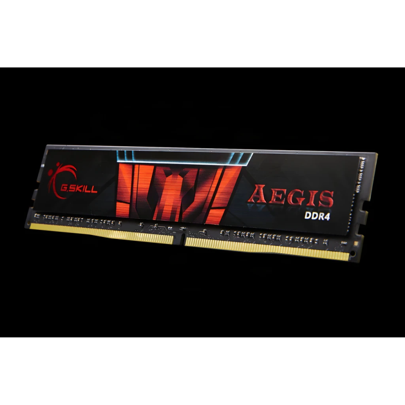 G.Skill Aegis DDR4 3000MHz 8GB 1x8GB CL16 DIMM Mémoire RAM