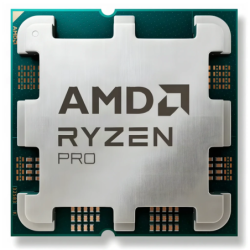 AMD Ryzen 5 PRO 8500GE 6 Cœurs AM5 Tray 12 threads 5GHz Processeur