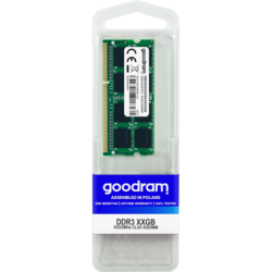 GoodRam SODIMM DDR3 1600MHz CL11 Low Voltage 4GB Mémoire RAM