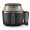 Philips Airfryer Série 5000 avec Vapeur 7,2L 2000W 12 programmes écran tactile Friteuse à air