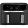 Tefal Dual Easy Fry XXL EY942H Double panier 11L 2020W écran tactile Friteuse à air