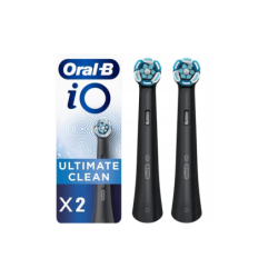 Tête de Remplacement Braun Oral-B iO Ultimate Cleaning 2 Unités