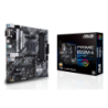 ASUS Prime B550M-A/CSM B550 AM4 DDR4 Micro-ATX 2 emplacements M.2 Carte mère