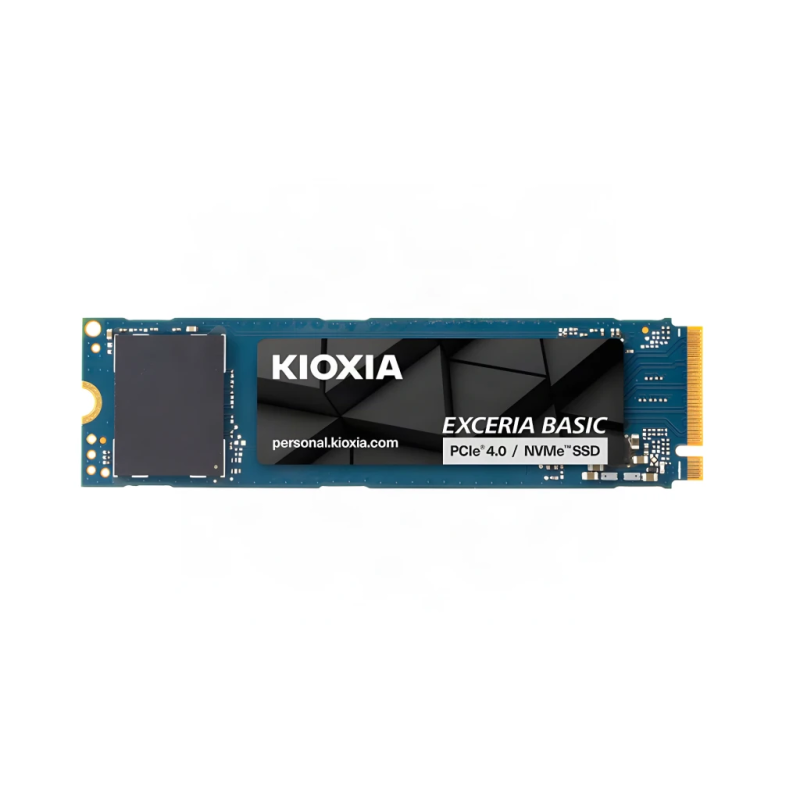 Kioxia Exceria Basic 1TB NVMe M.2 PCIe 4.0 2280 SSD