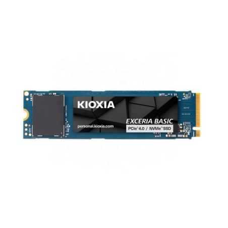 Kioxia Exceria Basic 1TB NVMe M.2 PCIe 4.0 2280 SSD