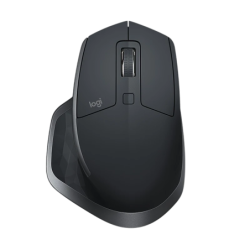 Logitech MX Master 2S Noir 1000 DPI 7 boutons Souris sans fil